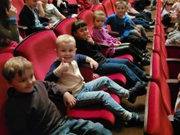 Výchovný koncert v ZUŠ