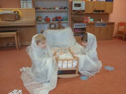 Prosinec v Kopretince - Adventní přípravy...