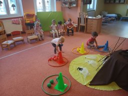 Babí léto v Kopretince