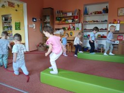 Babí léto v Kopretince