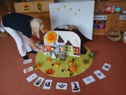 Buchy, buchy, buch, v domě straší duch