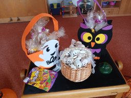 Buchy, buchy, buch, v domě straší duch