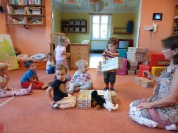 Já a moji kamarádi