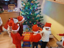 Ježíšek v Kopretince