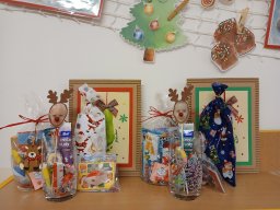 Ježíšek v Kopretince