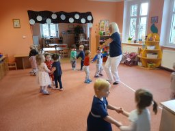 Svatá Lucie v Kopretince...