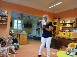 Svatý Martin v Kopretince