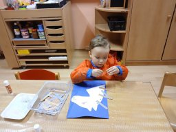 Svatý Martin v Kopretince