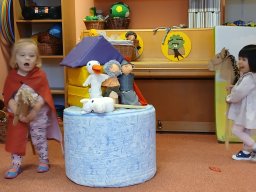 Svatý Martin v Kopretince