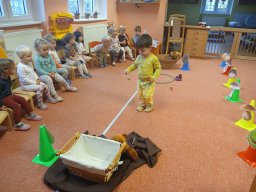 Podzimní příroda nám vydává své dary