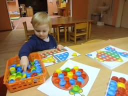 Jak veverka Čiperka uspávala zvířátka