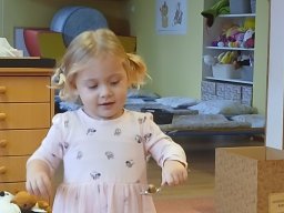 Jak veverka Čiperka uspávala zvířátka