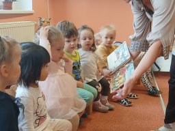 Jak veverka Čiperka uspávala zvířátka