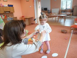 Jak veverka Čiperka uspávala zvířátka