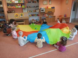 Masopust v Kopretince