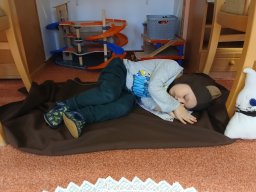 Mrazíci a zvířátka