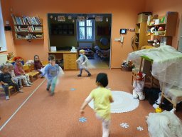 Mrazíci a zvířátka