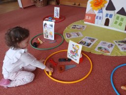 Ten dělá to a ten zas tohle