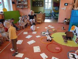 Ptáčci poslové jara