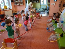 Ptáčci poslové jara