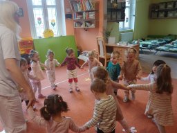 Jak jsme probudili Vílu Sněženku