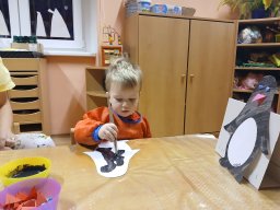 Když vločky tančí