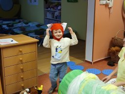 Když vločky tančí