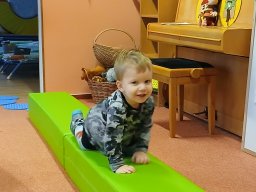 Když vločky tančí