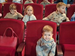 VÝCHOVNÝ KONCERT ZUŠ