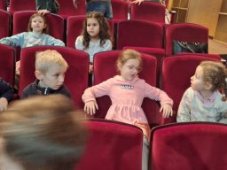 VÝCHOVNÝ KONCERT ZUŠ