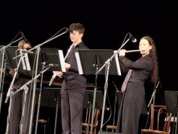 VÝCHOVNÝ KONCERT ZUŠ