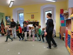 PAMPELIŠKA - LISTOPAD