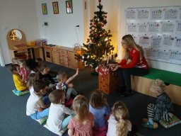 PROSINEC VE SLUNÍČKU