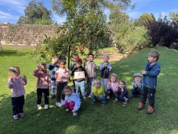 První dny ve třídě Sluníček