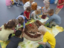 Říjen ve Sluníčku