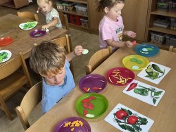 Říjen ve Sluníčku