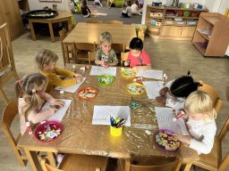 Říjen ve Sluníčku