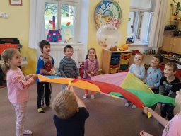 LISTOPAD U LIŠTIČEK