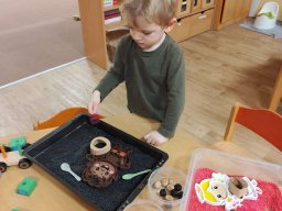 PROSINEC U LIŠTIČEK